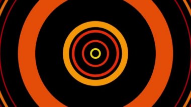 Döndürme gradyan arkaplanı