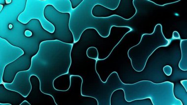 Psikedelik hareket arkaplanı