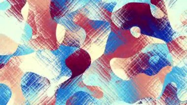 Psikedelik hareket arkaplanı