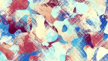 Psikedelik hareket arkaplanı