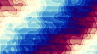 Psikedelik hareket arkaplanı