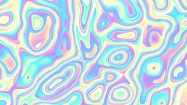 Psikedelik hareket arkaplanı