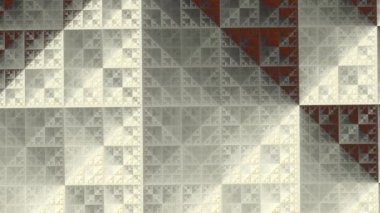 Geometrik arkaplanı dönüştür