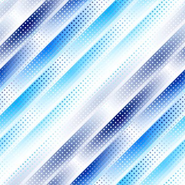 Düşük polimerli Geometrik desen.