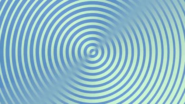 Fond de boucle de gradient rond tournant 