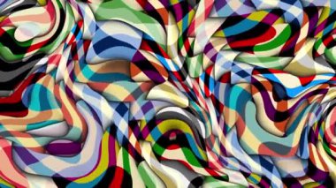 Geometrik arkaplanı dönüştür