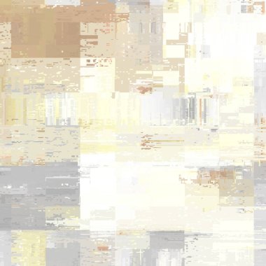 Grunge veri aktarma dokusunun taklidi ile vektör resmi.