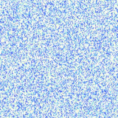 Düşük polimerli Geometrik desen.