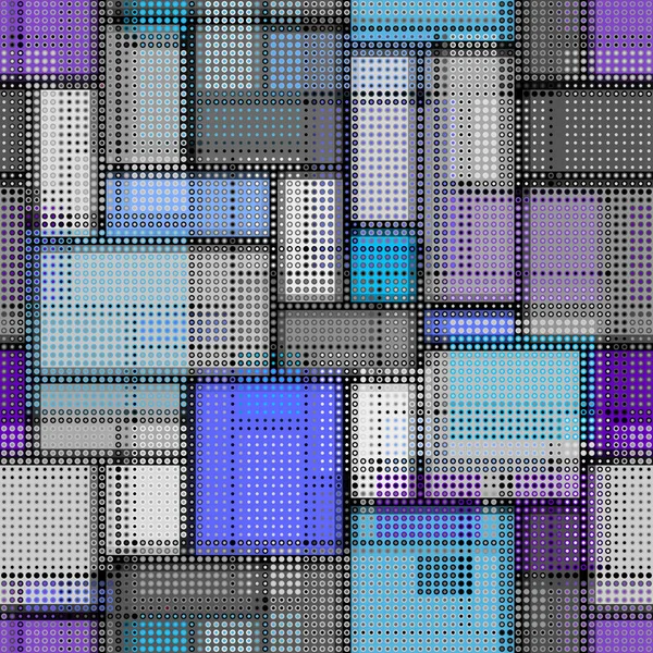 Padrão abstrato geométrico em estilo poli baixo. —  Vetores de Stock