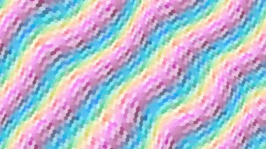 Geometrik arkaplanı dönüştür