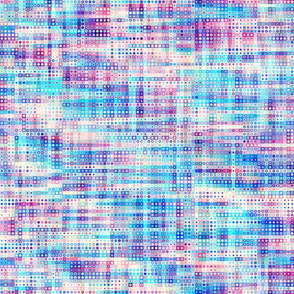 Patrón abstracto geométrico en estilo poli bajo. — Archivo Imágenes Vectoriales