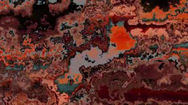 Geometrik arkaplanı dönüştür