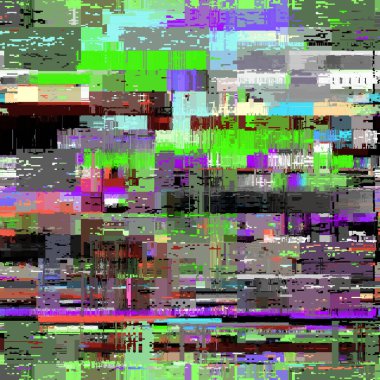 Soyut, pürüzsüz bir desen ve iğrenç bir dokunun taklidi. Vektör resmi.