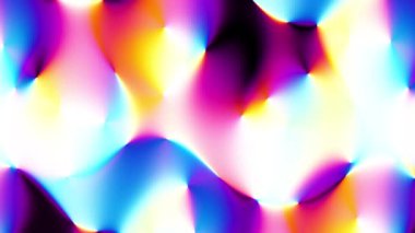 Bulanık hareket arkaplanı