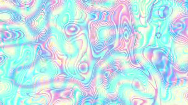 Geometrischer Hintergrund transformieren — Stockvideo