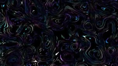 Psikedelik hareket arkaplanı