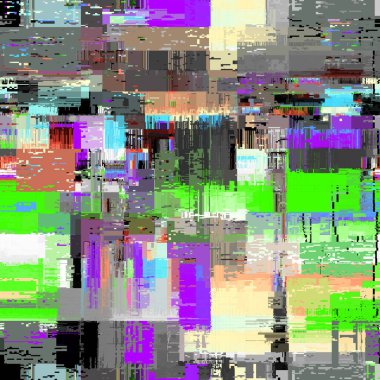 Soyut, pürüzsüz bir desen ve iğrenç bir dokunun taklidi. Vektör resmi.