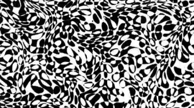 Psikedelik hareket arkaplanı