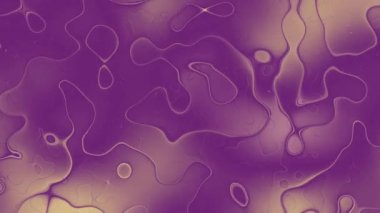 Psikedelik hareket arkaplanı