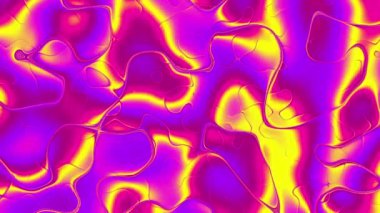 Psikedelik hareket arkaplanı