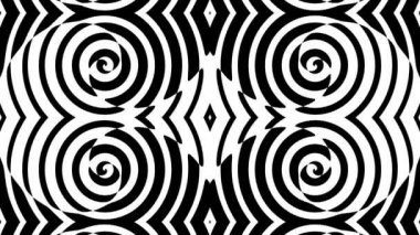Geometrik arkaplanı dönüştür