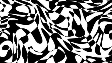 Psikedelik hareket arkaplanı