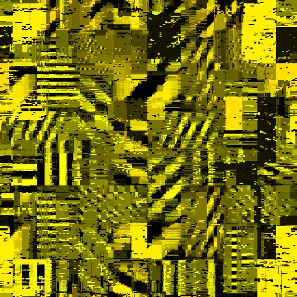 Abstraktní Bezešvý Vzor Imitací Špinavé Grunge Textury Vektorový Obrázek — Stockový vektor