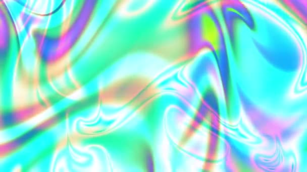 Psychedelic fundo em movimento — Vídeo de Stock