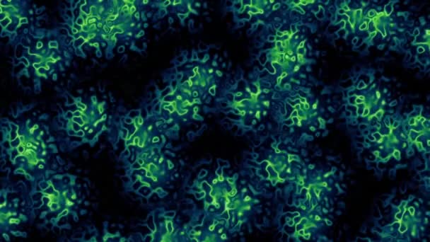 Une spirale sans fin. Images de boucle sans couture.