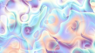 Psikedelik hareket arkaplanı