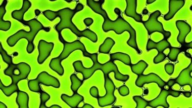 Psikedelik hareket arkaplanı