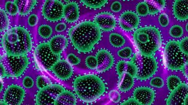 Sonsuz spiral. Kusursuz döngü görüntüsü.