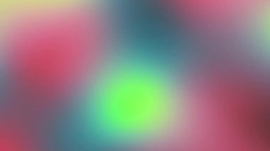 Bulanık hareket arkaplanı