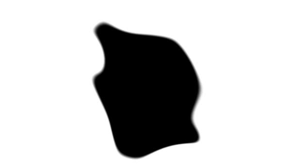 Fond mouvant psychédélique