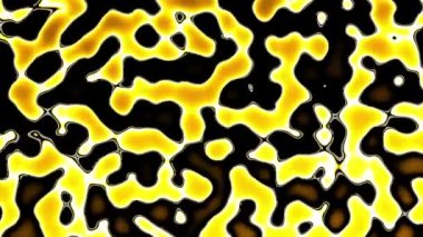 Sonsuz spiral. Kusursuz döngü görüntüsü.