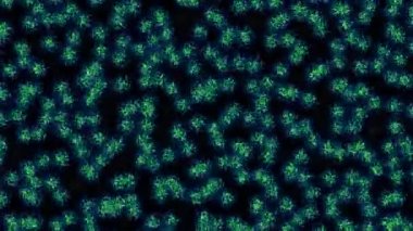 Sonsuz spiral. Kusursuz döngü görüntüsü.