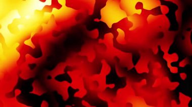 Psikedelik hareket arkaplanı