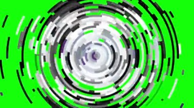 Döndürme gradyan arkaplanı