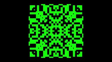 Geometrik arkaplanı dönüştür