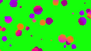 Geometrik arkaplanı dönüştür