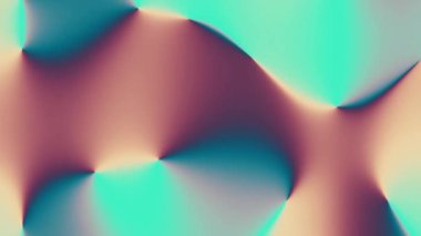 Sonsuz spiral. Kusursuz döngü görüntüsü.