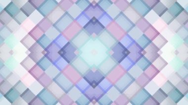 Simetrik soyut psikedelik döngü arkaplanı