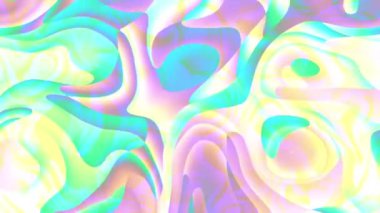 Psikedelik hareket arkaplanı