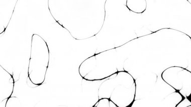 Psikedelik hareket arkaplanı