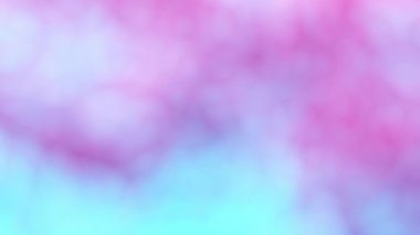 Bulanık hareket eden arka plan. Görüntü döngüsü