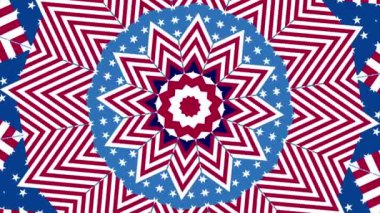 Geometrik arkaplanı dönüştür