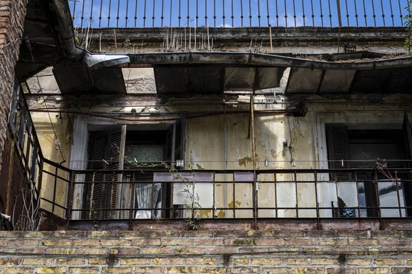 Old Conventilo Bairro Boca Buenos Aires Argentina — Fotografia de Stock