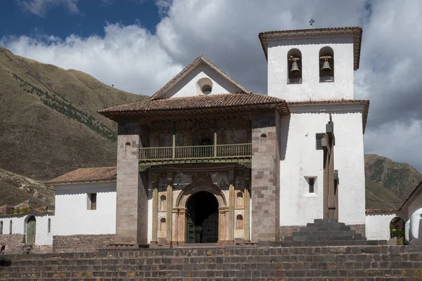 São Pedro Apóstolo Curch Construído Pelos Jesuítas 1580 Considerado Capela — Fotografia de Stock