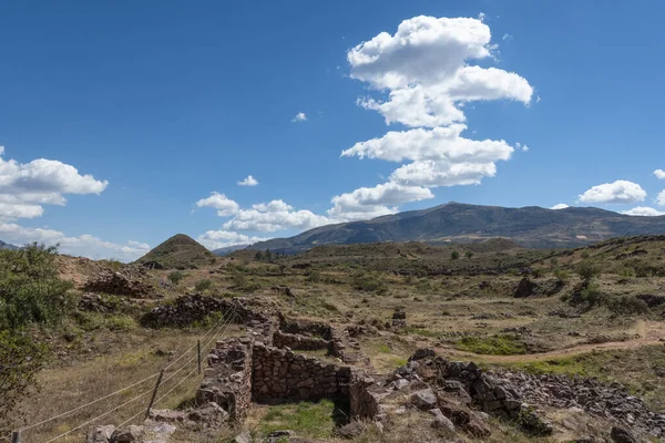 Pikillaqta archaeological complex. Is an archaeological site made up of the remains of a city in Ancient Peru, from the pre-Hispanic era