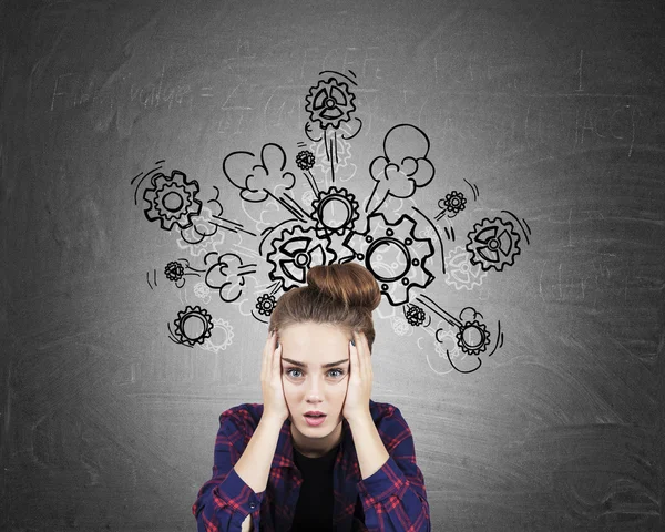 Daha fazla dayanamayacağım 